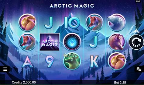Arctic Magic Slot Grátis